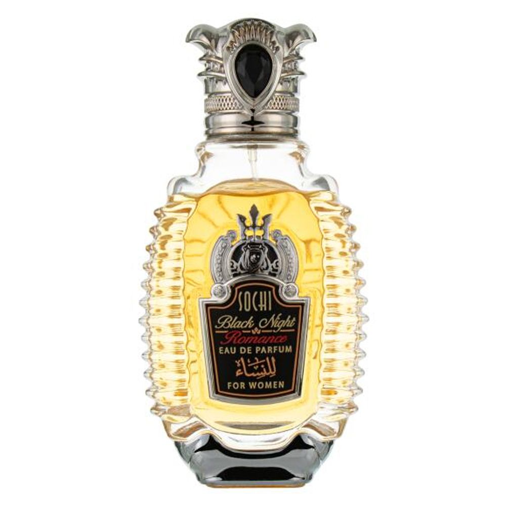 PODS Opulent Shaikh Sochi Onyx Black Night Romance For Women Eau De Parfum 80ML
