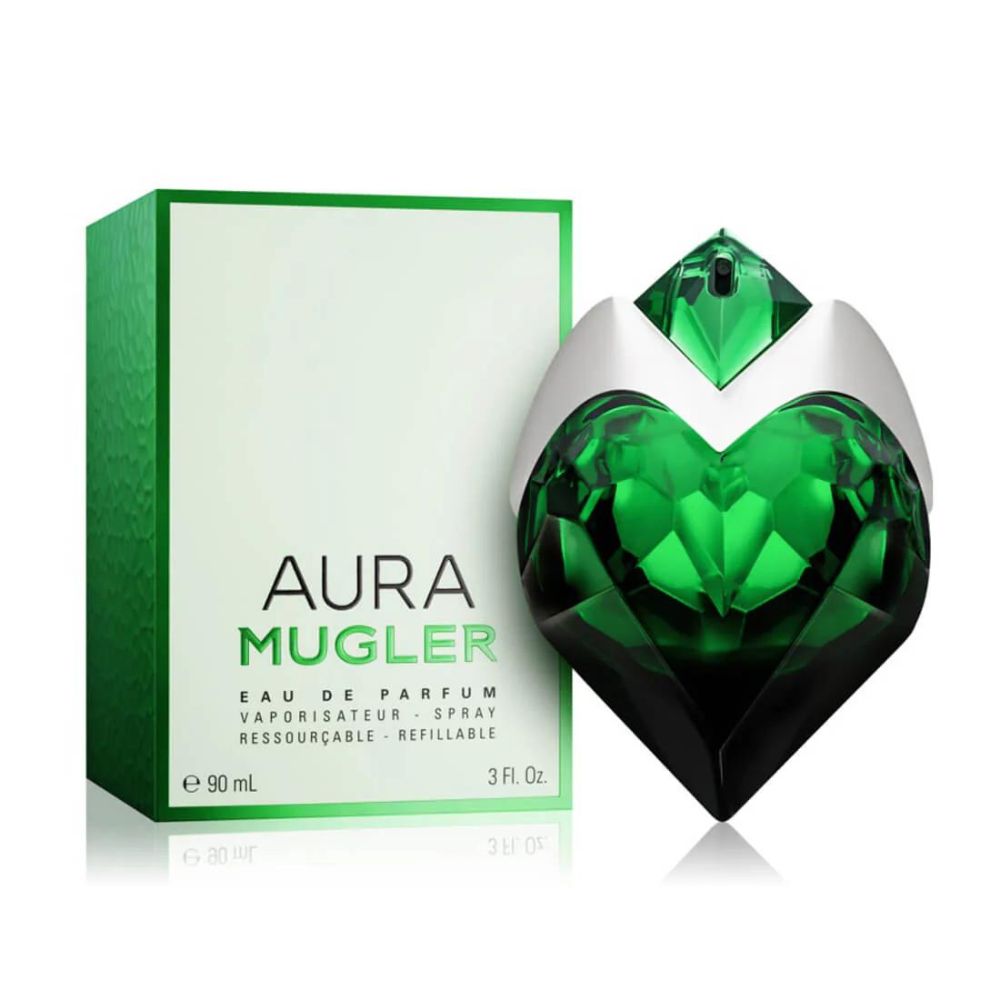 Thierry Mugler Aura For Women Eau De Parfum 90ML