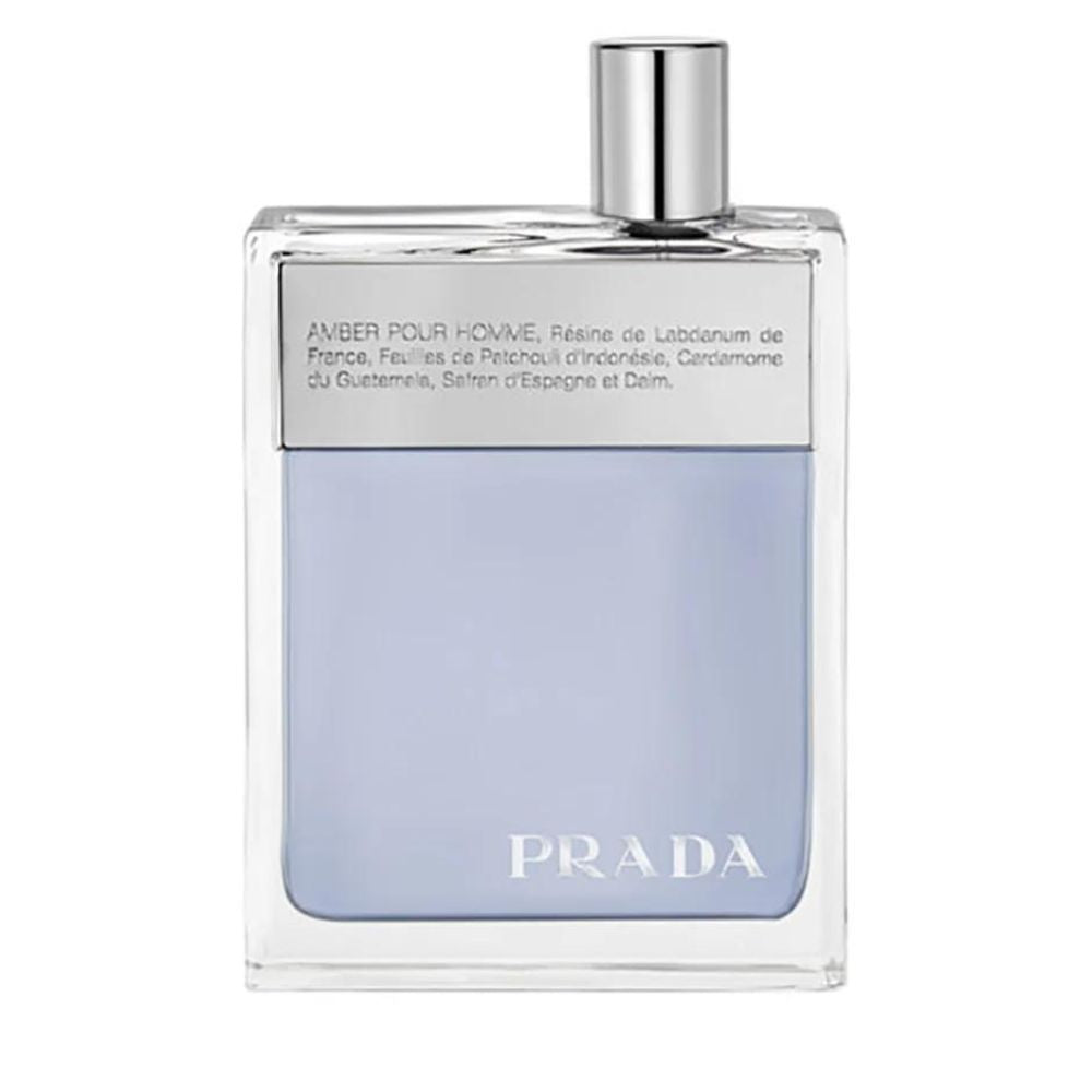 Prada Pour Homme For Men Eau De Toilette 100ML