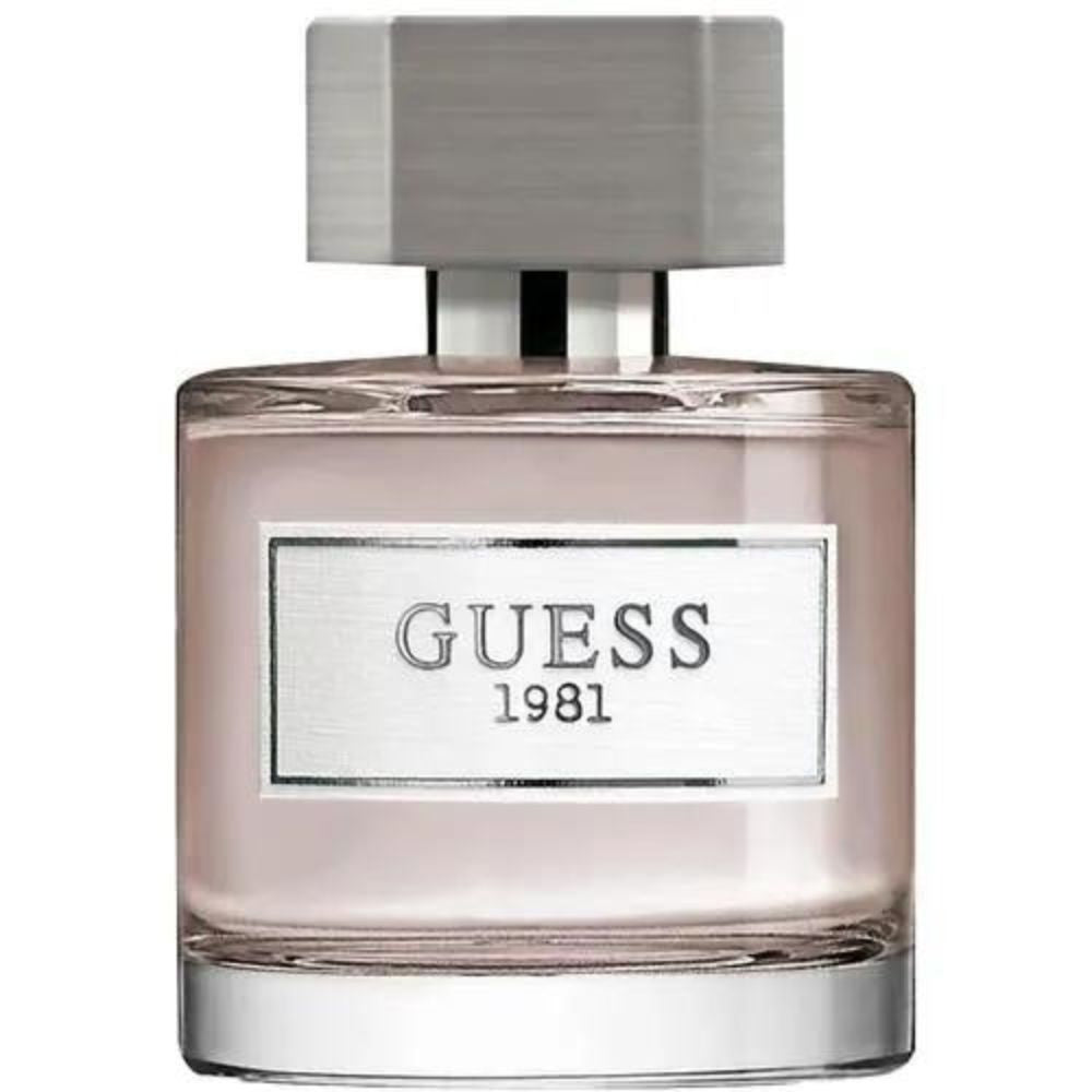 Guess 1981 Pour Homme For Men Eau De Toilette 100ML