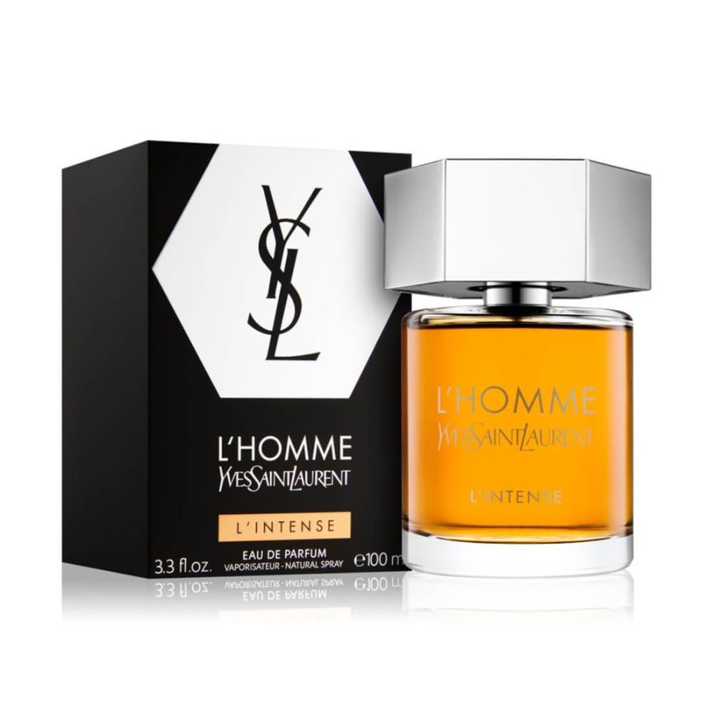 YSL L'Homme Intense For Men Eau De Parfum 100ML