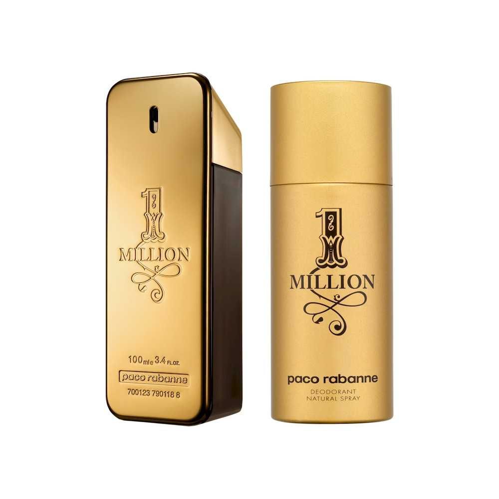Paco Rabanne 1 Million M Deodorant Spray 150ML
