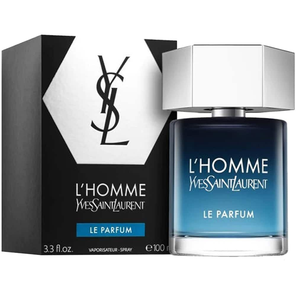 YSL L'Homme Le Parfum For Men 100ML