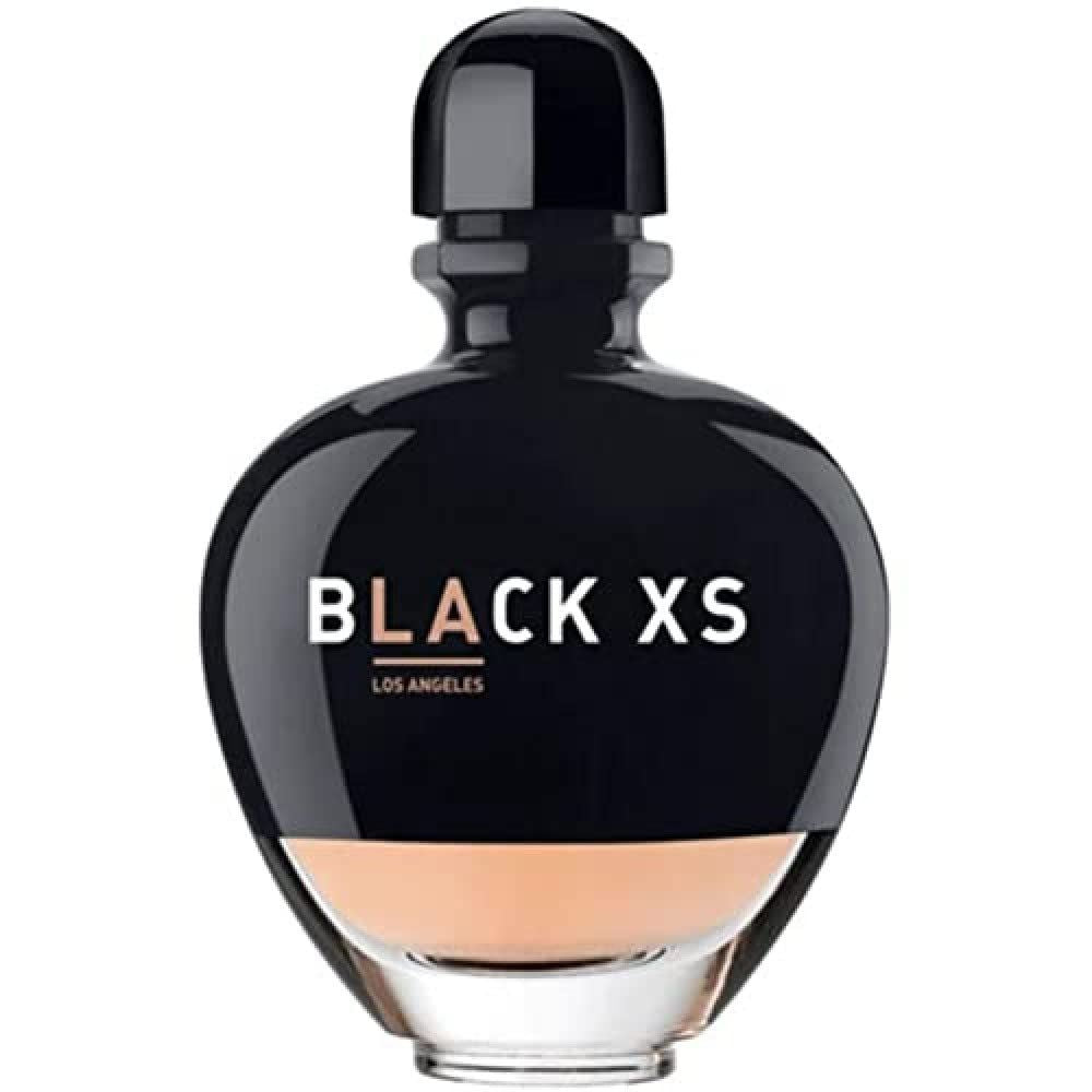 Paco Rabanne Black Xs Los Angeles For Women Eau De Toilette 80ML