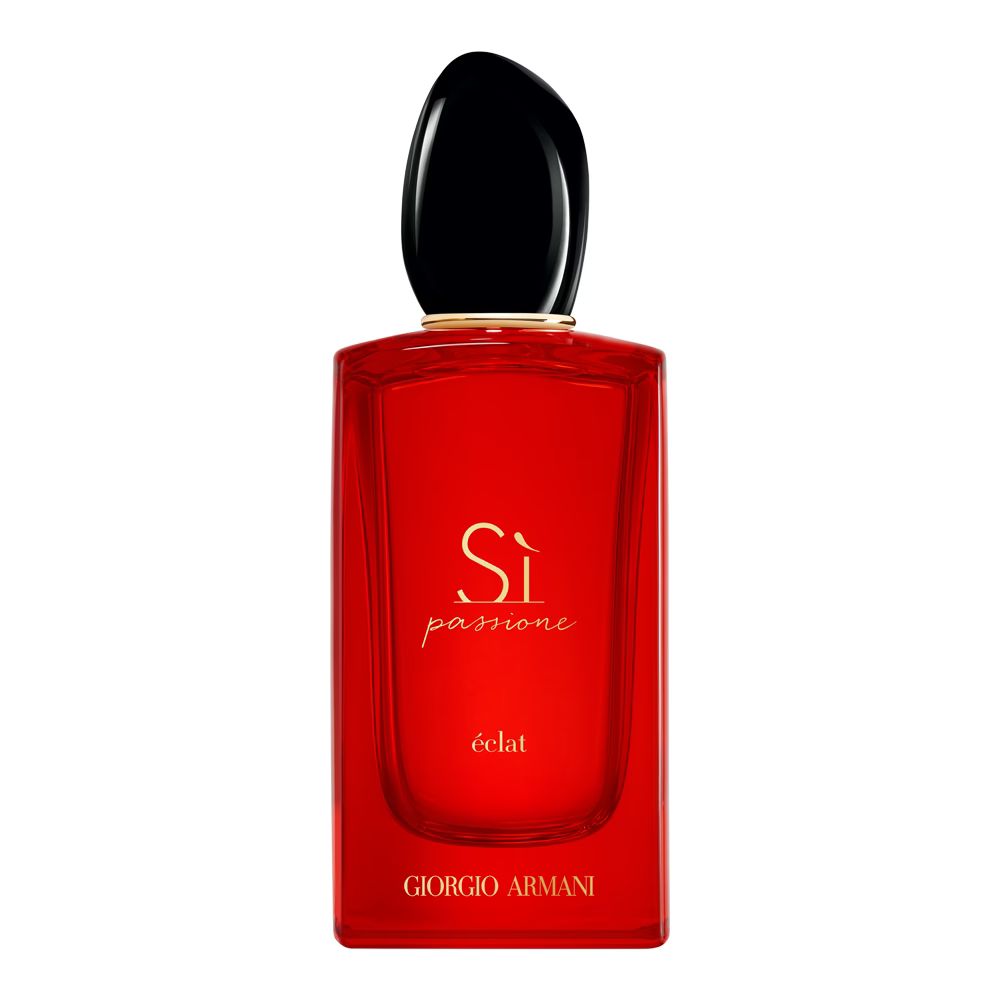 Armani Si Passione Eclat Eau De Parfum For Women 100ML