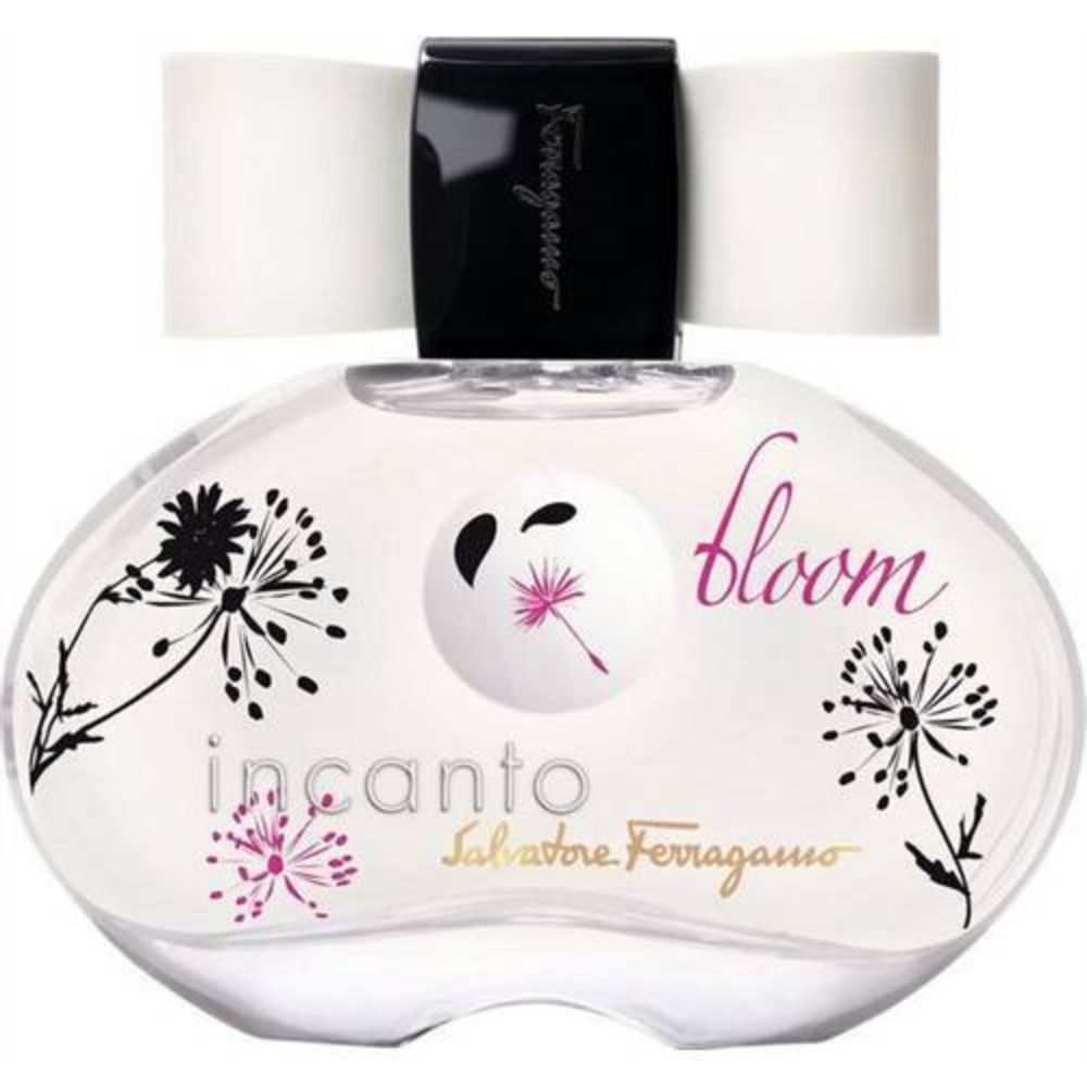 Salvatore Ferragamo Incanto Bloom For Women Eau De Toilette 100ML