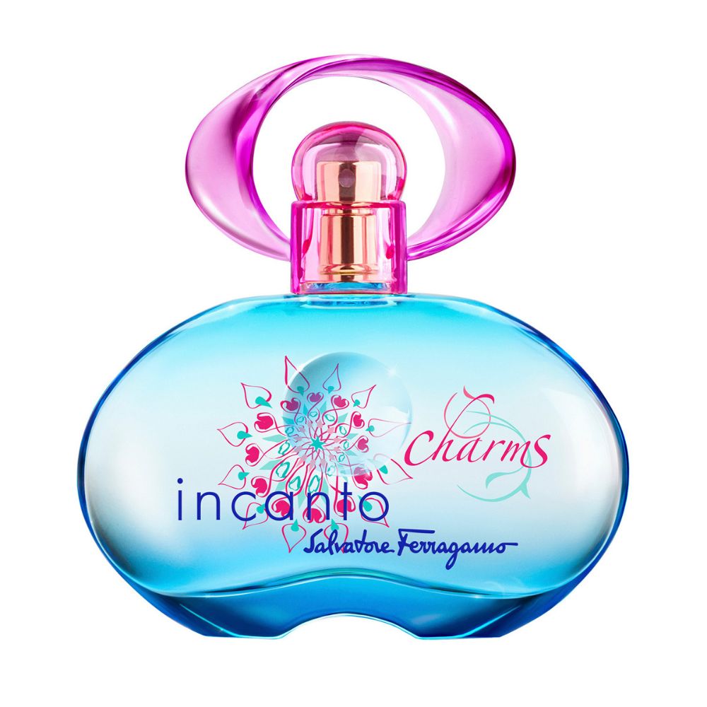 Salvatore Ferragamo Incanto Charms For Women Eau De Toilette 100ML