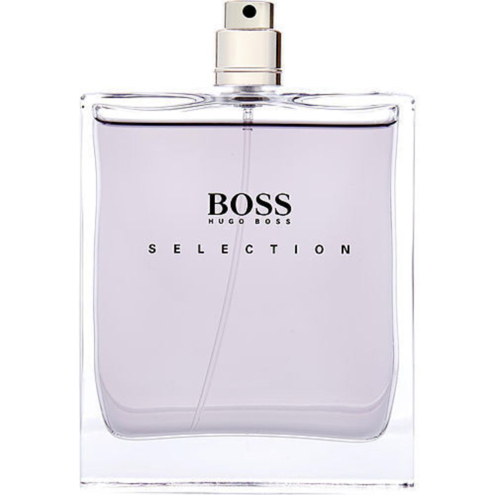 Hugo Boss Selection Eau De Toilette For Men 90ML