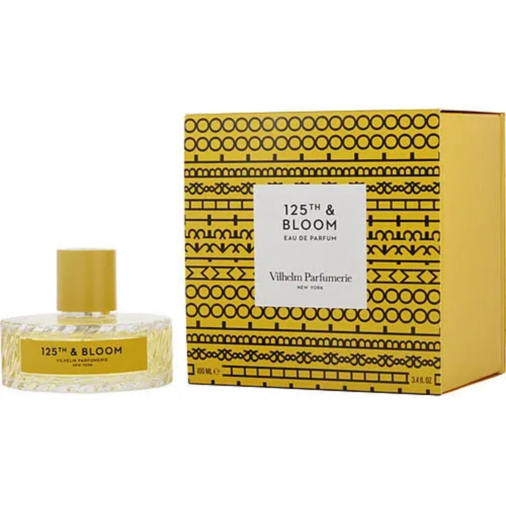 Vilhelm Parfumerie 125th & Bloom For Women Eau De Parfum 100ML