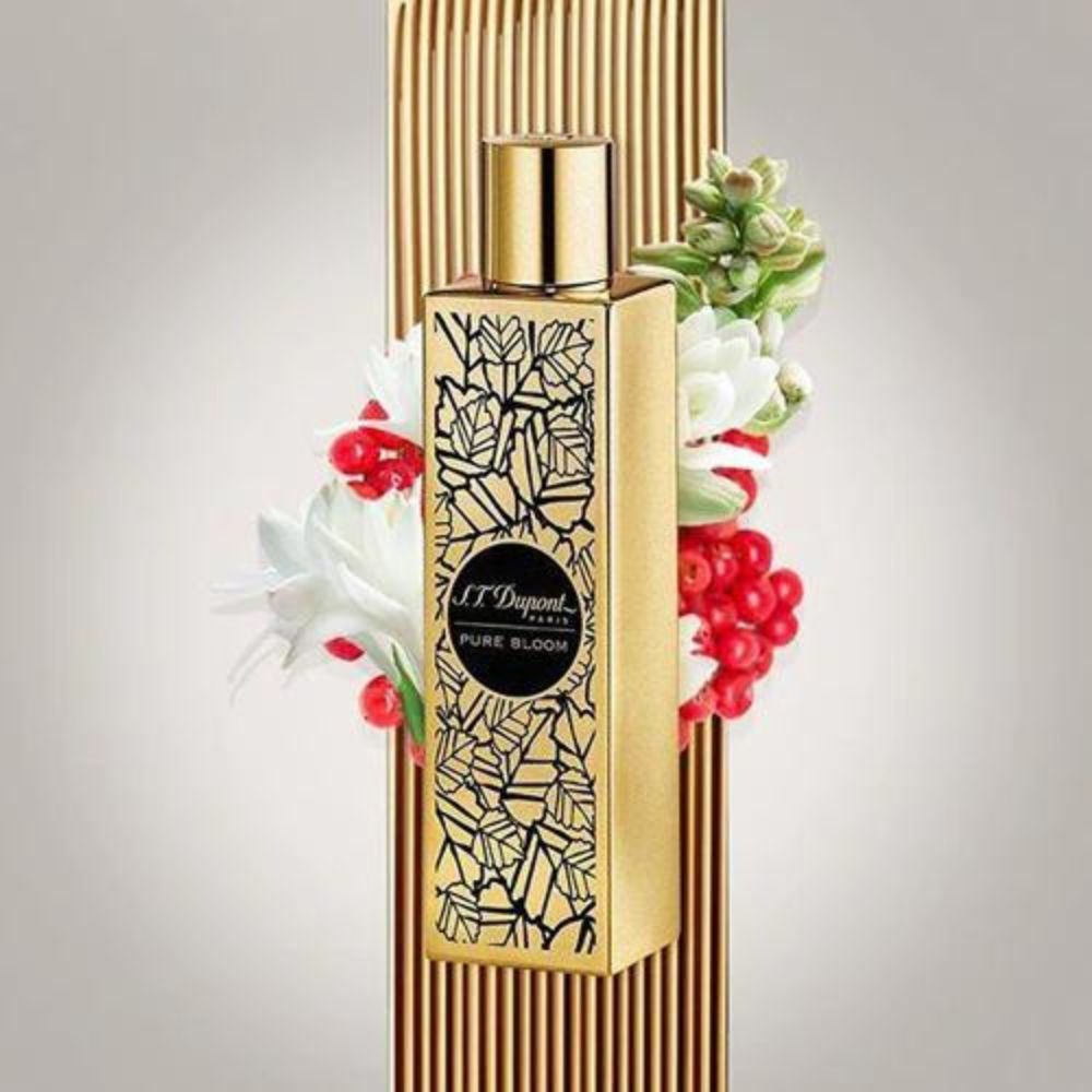 St Dupont Pure Bloom For Women Eau De Parfum 100ML