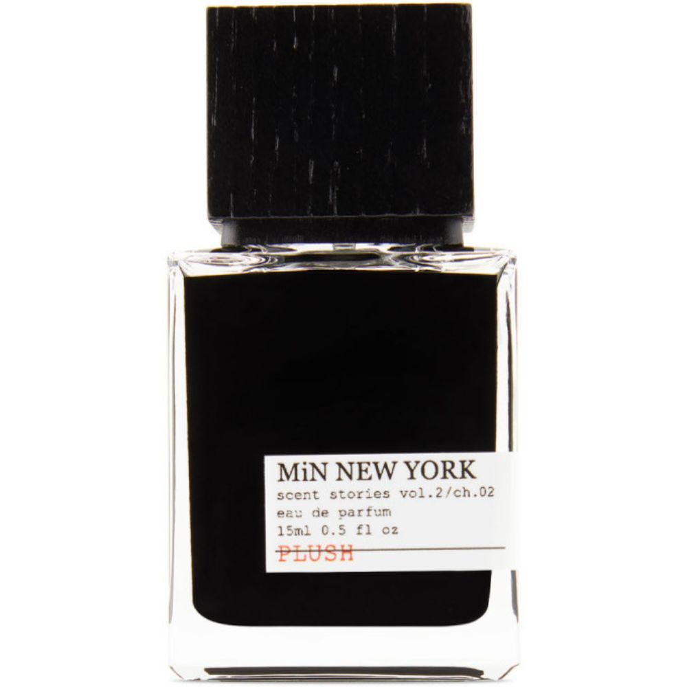 Min New York Plush For Unisex Eau De Parfum 75ML