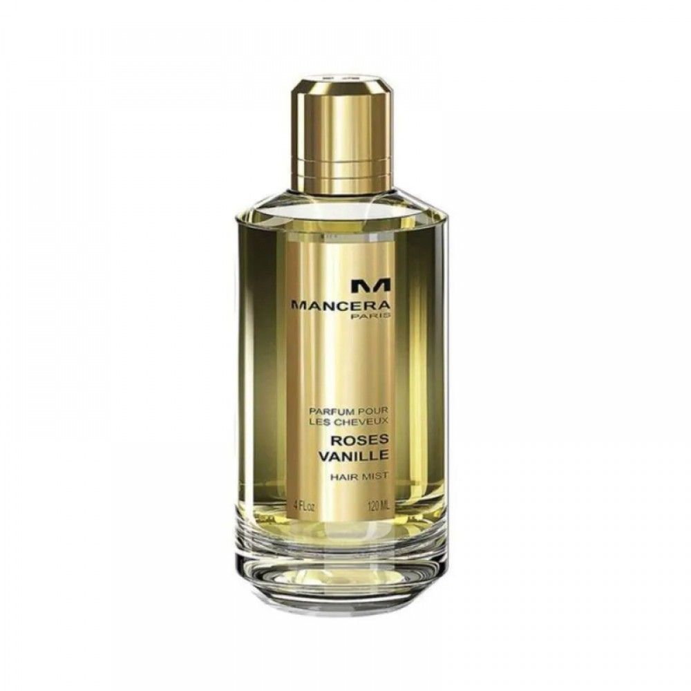 Mancera Roses Vanille Hair Mist 120ML For Women