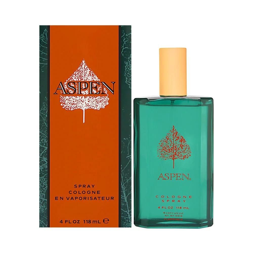 Aspen Coty Cologne Men 118ML