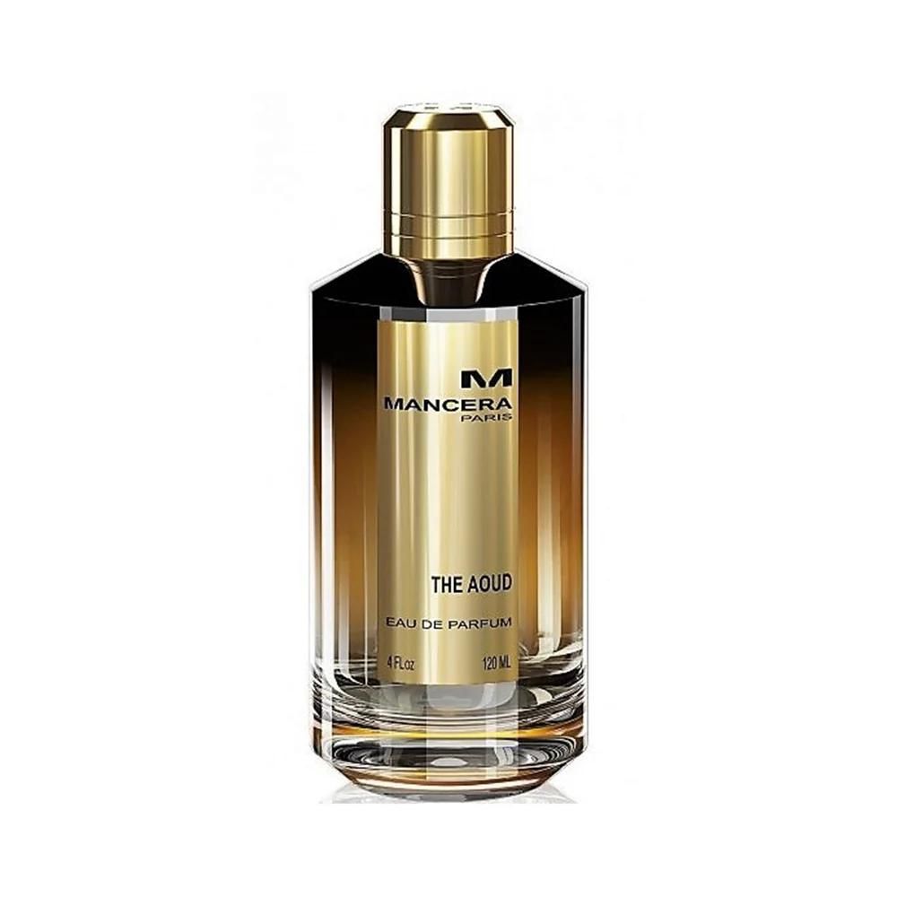 Mancera The Aoud For Unisex Eau De Parfum 120ML