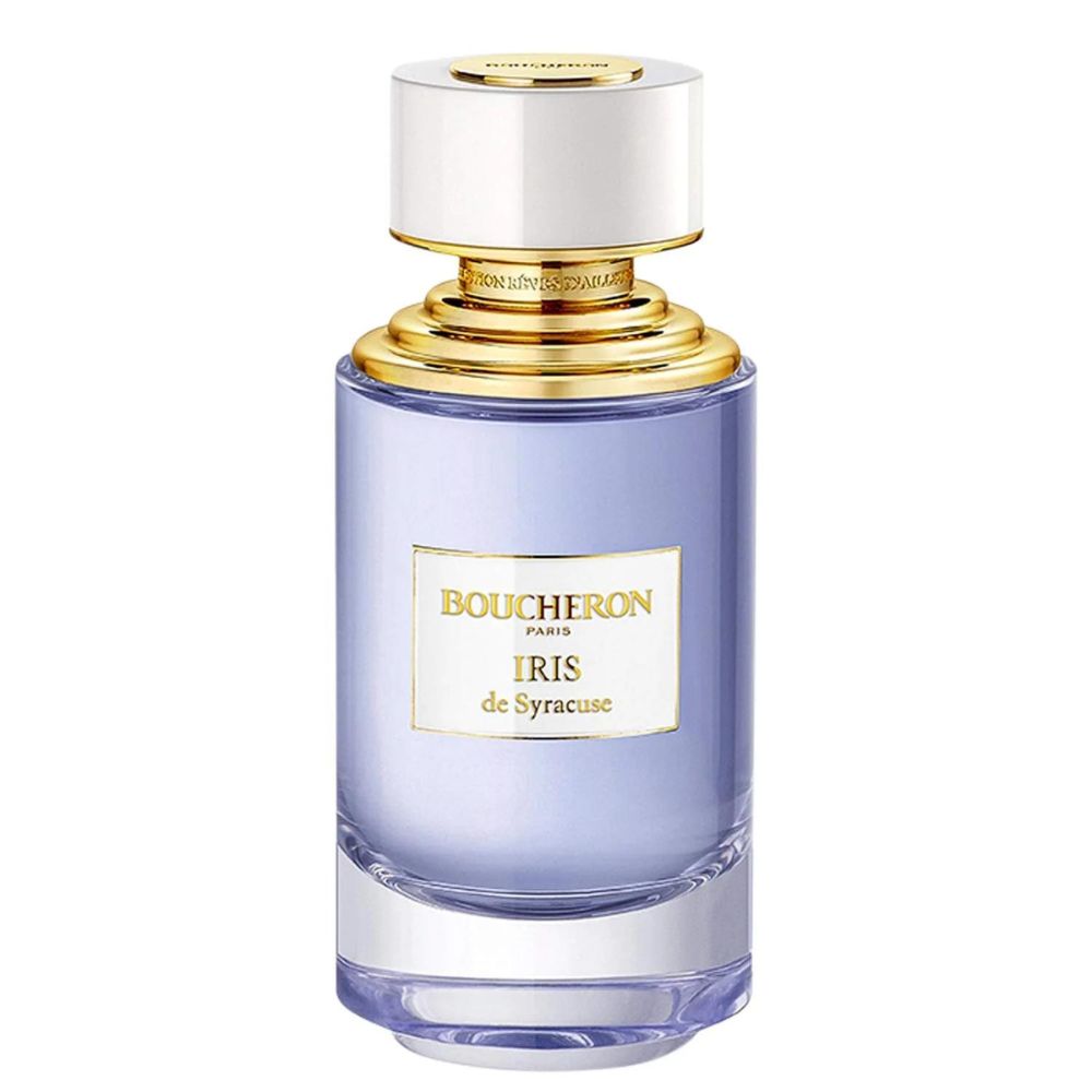 Boucheron Iris De Syracuse For Unisex Eau De Parfum 125ML
