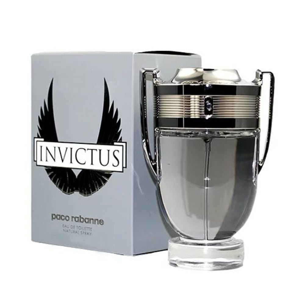 Paco Rabanne Invictus Platinum For Men Eau De Parfum 50ML