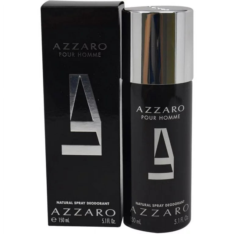 Azzaro Pour Homme Deodorant Spray 150ML