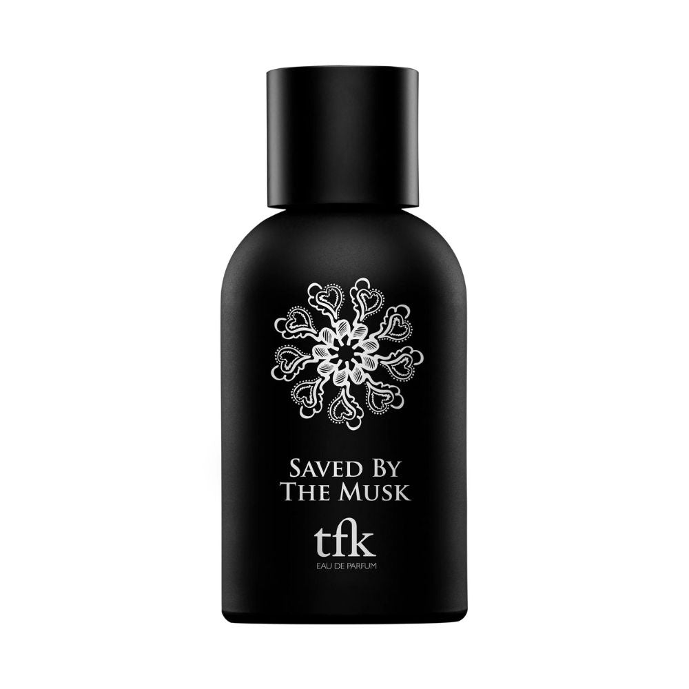 Tfk Saved By The Musk For Men Eau De Parfum 100ML