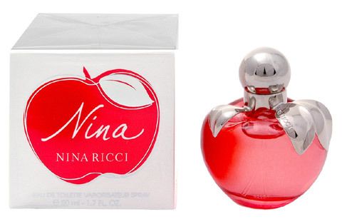 Nina Ricci Nina For Women Eau De Toilette 80ML