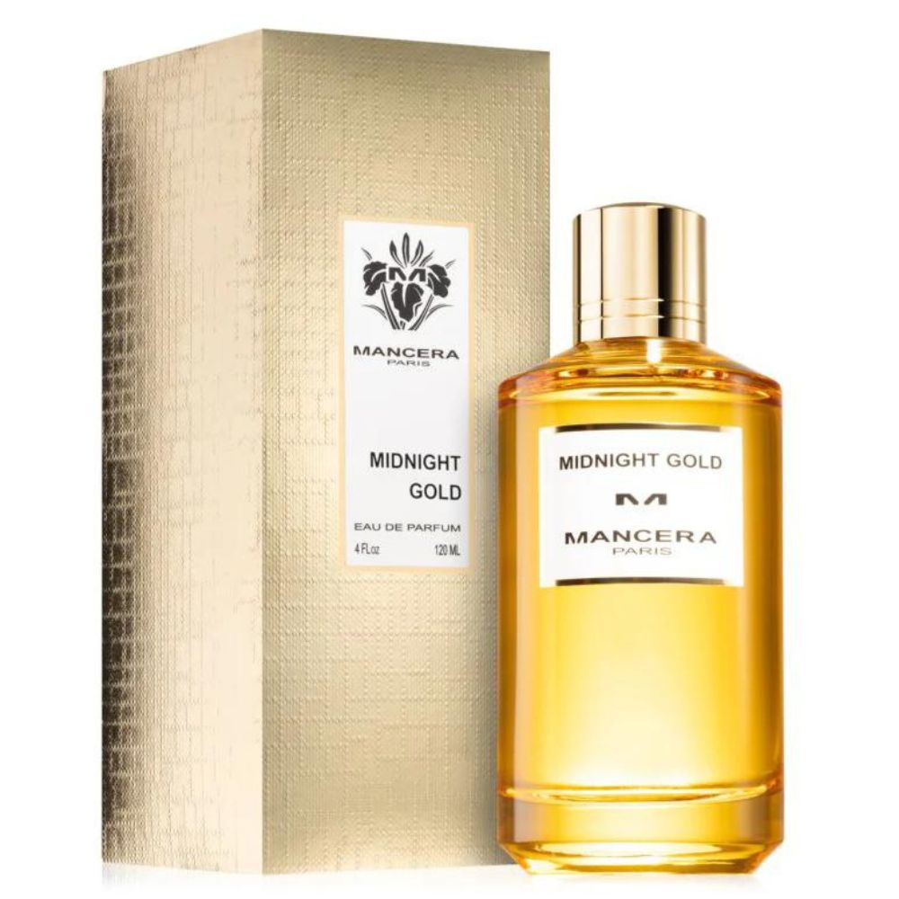 Mancera Midnight Gold Eau De Parfum 120ML