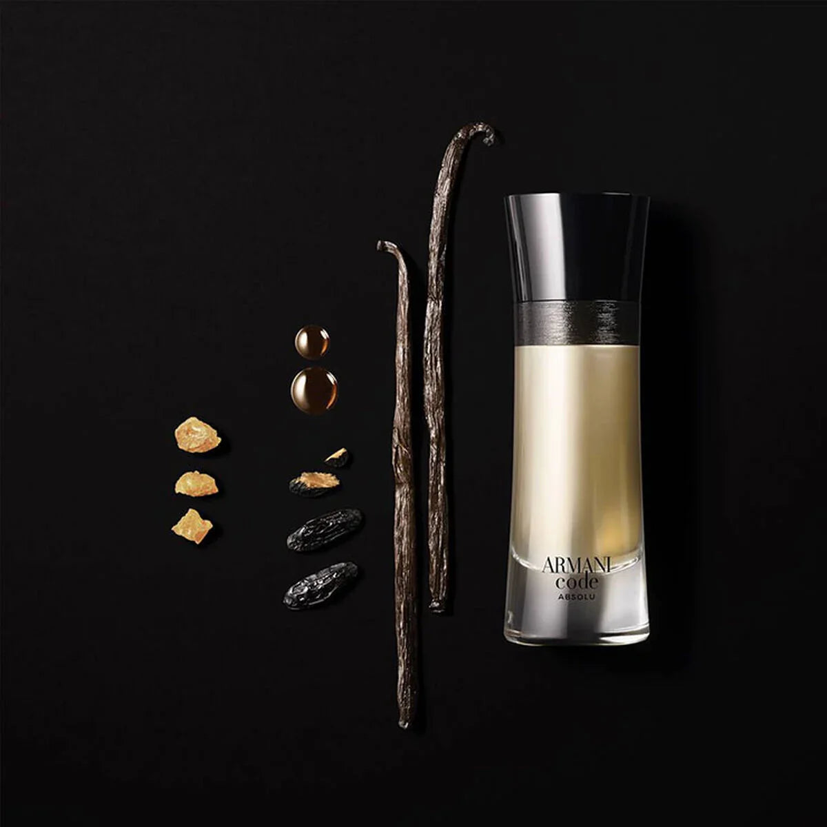 Armani Code Absolu Gold Men Parfum 110ML