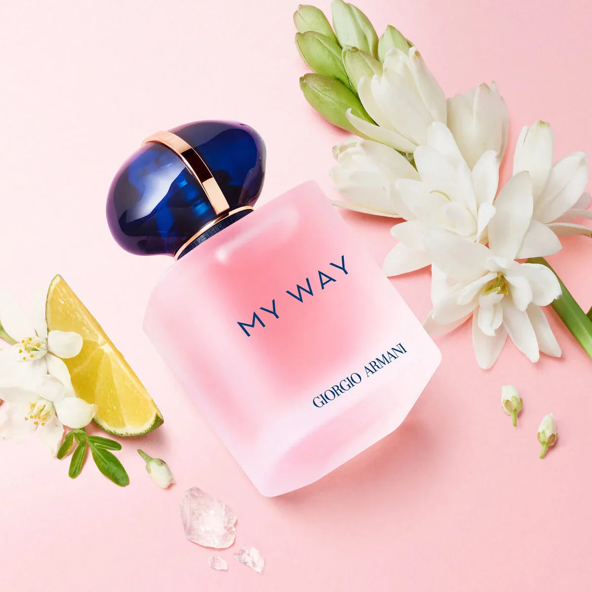 Armani My Way Floral Eau De Parfum For Women 90ML