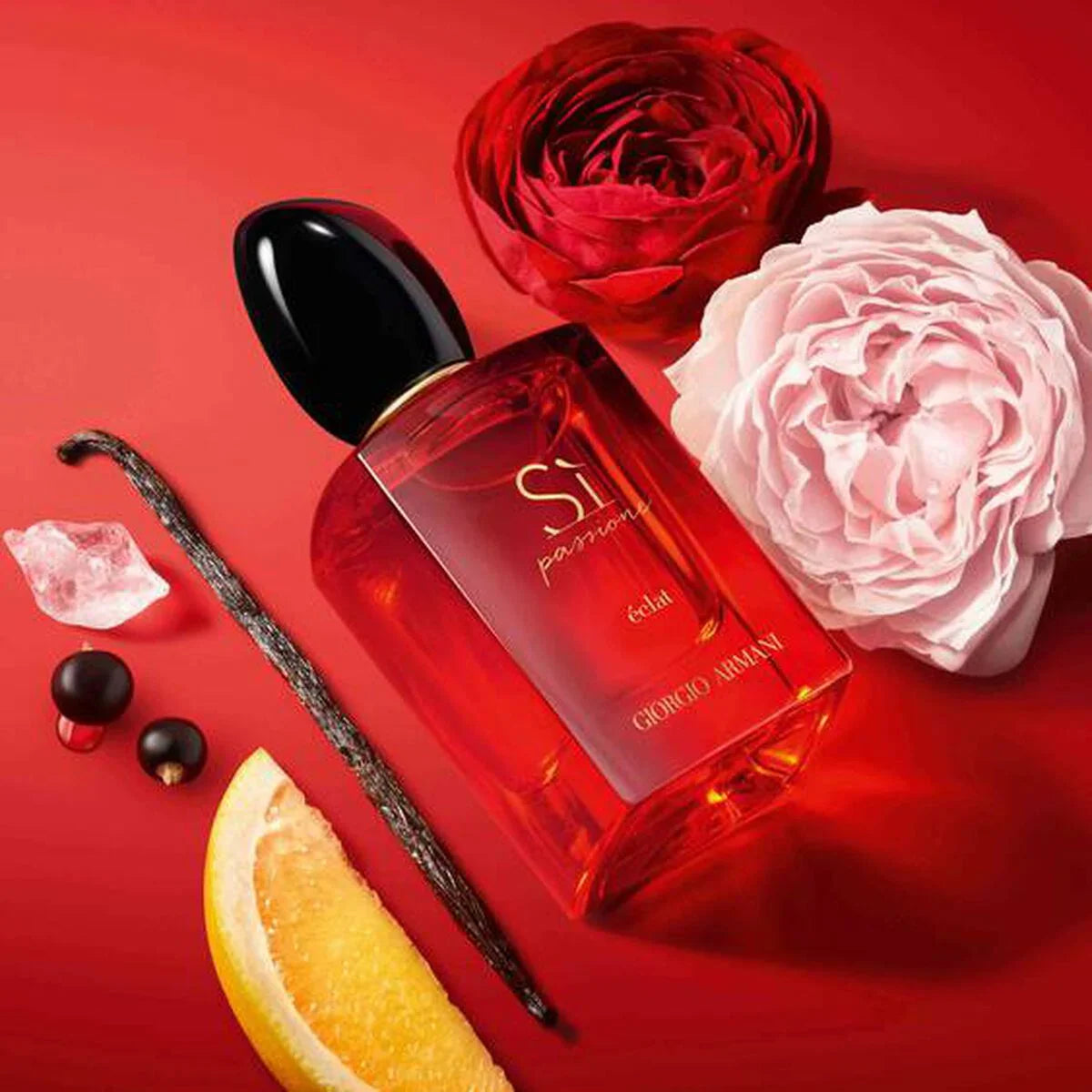 Armani Si Passione Eclat Eau De Parfum For Women 100ML