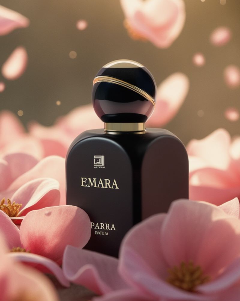 Arooni Emara EDP For Men 100ml | Woody Oud Fragrance