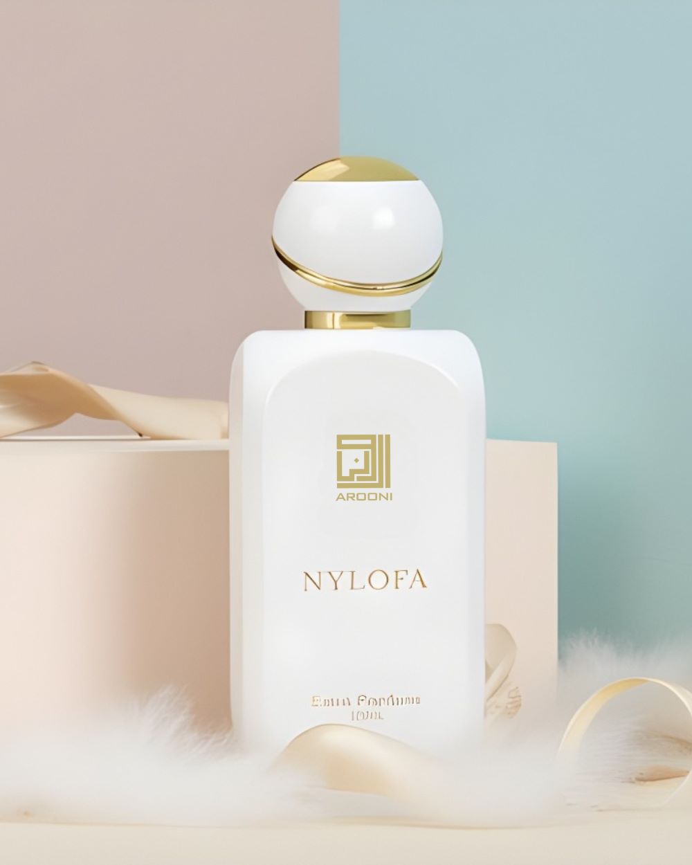 Arooni Nylofa Edp 100ml | Unisex Perfume | Floral Powdery Fragrance