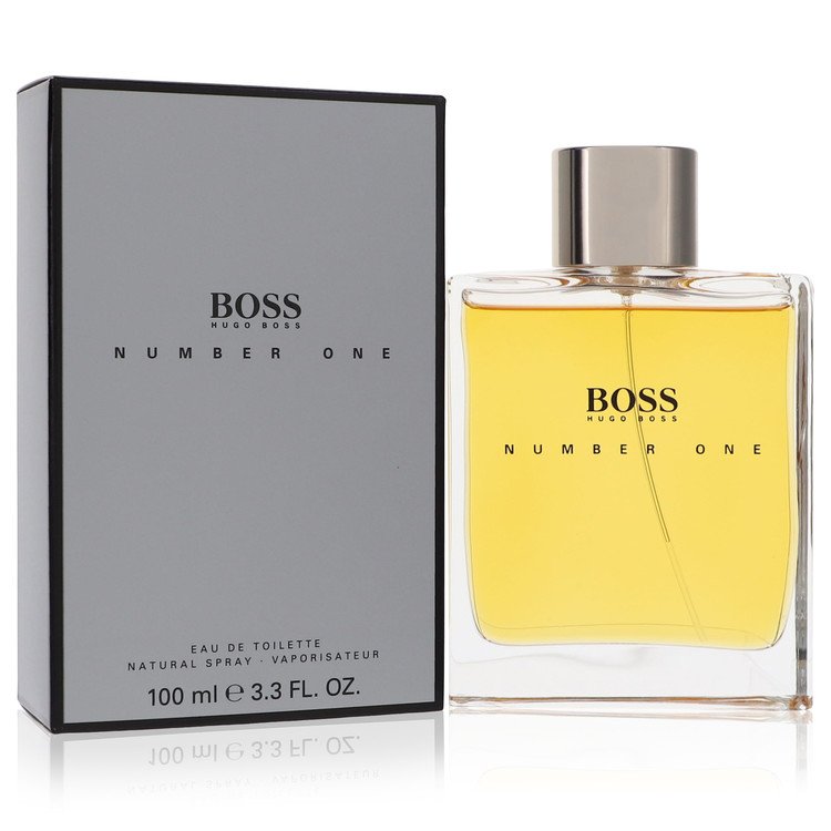 Hugo Boss Number One For Men Eau De Toilette 100ML