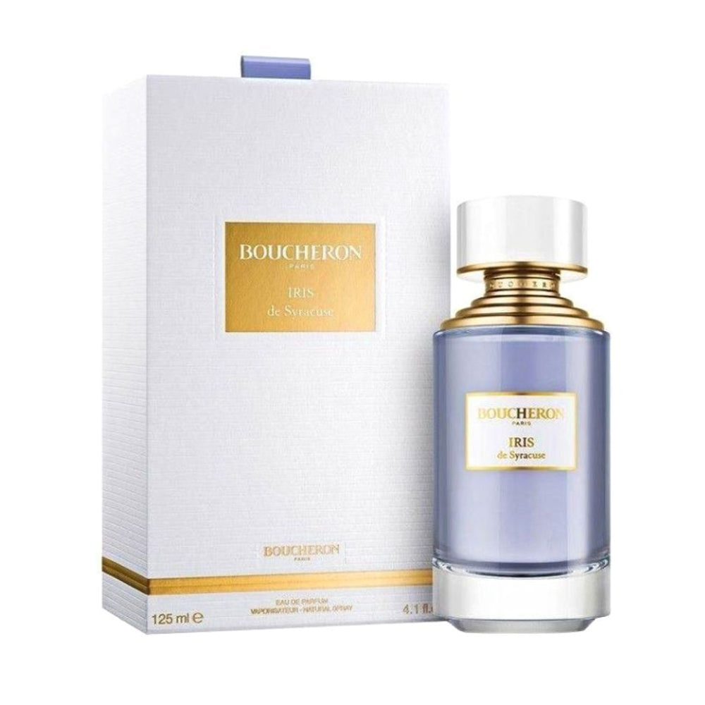 Boucheron Iris de Syracuse For Unisex Eau De Parfum 125ML