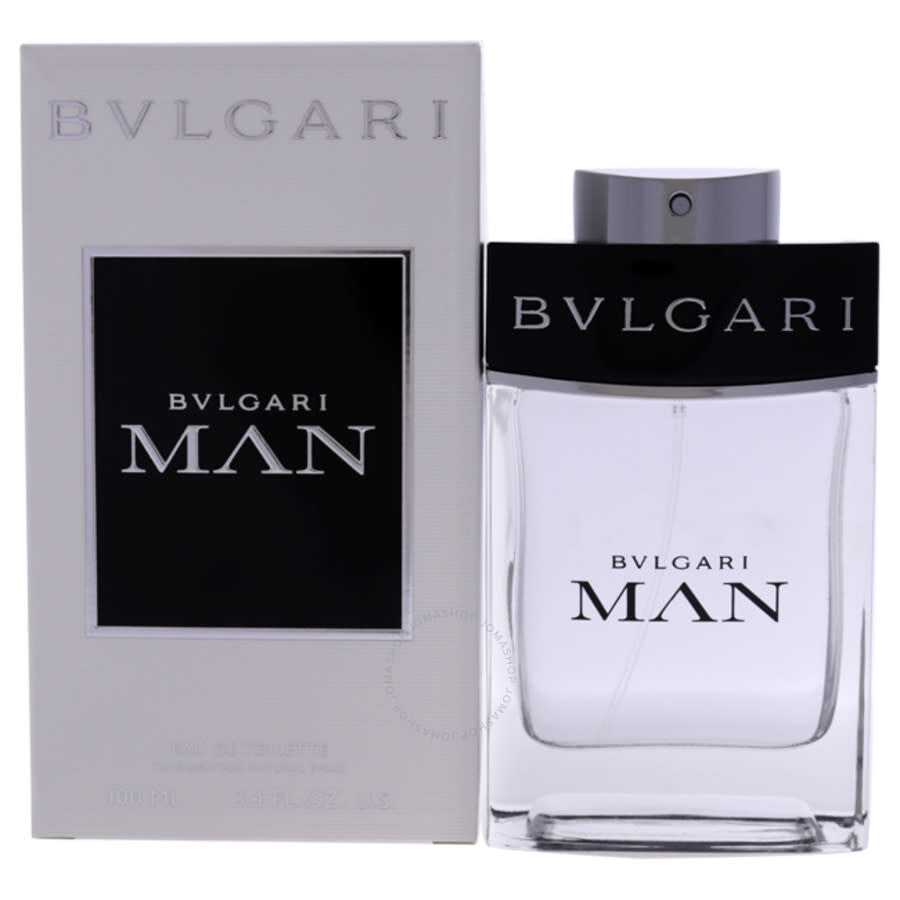 Bvlgari Man Eau De Toilette 100ML