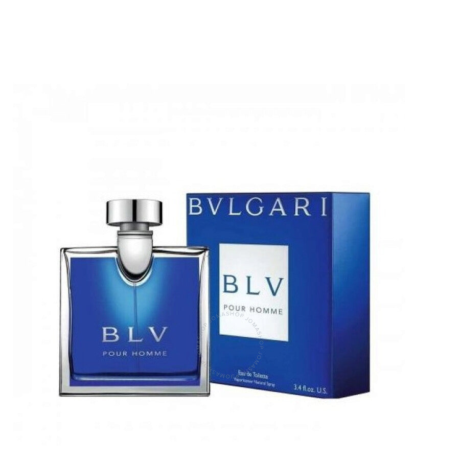 Bvlgari BLV Pour Homme For Men Eau De Toilette 100ML