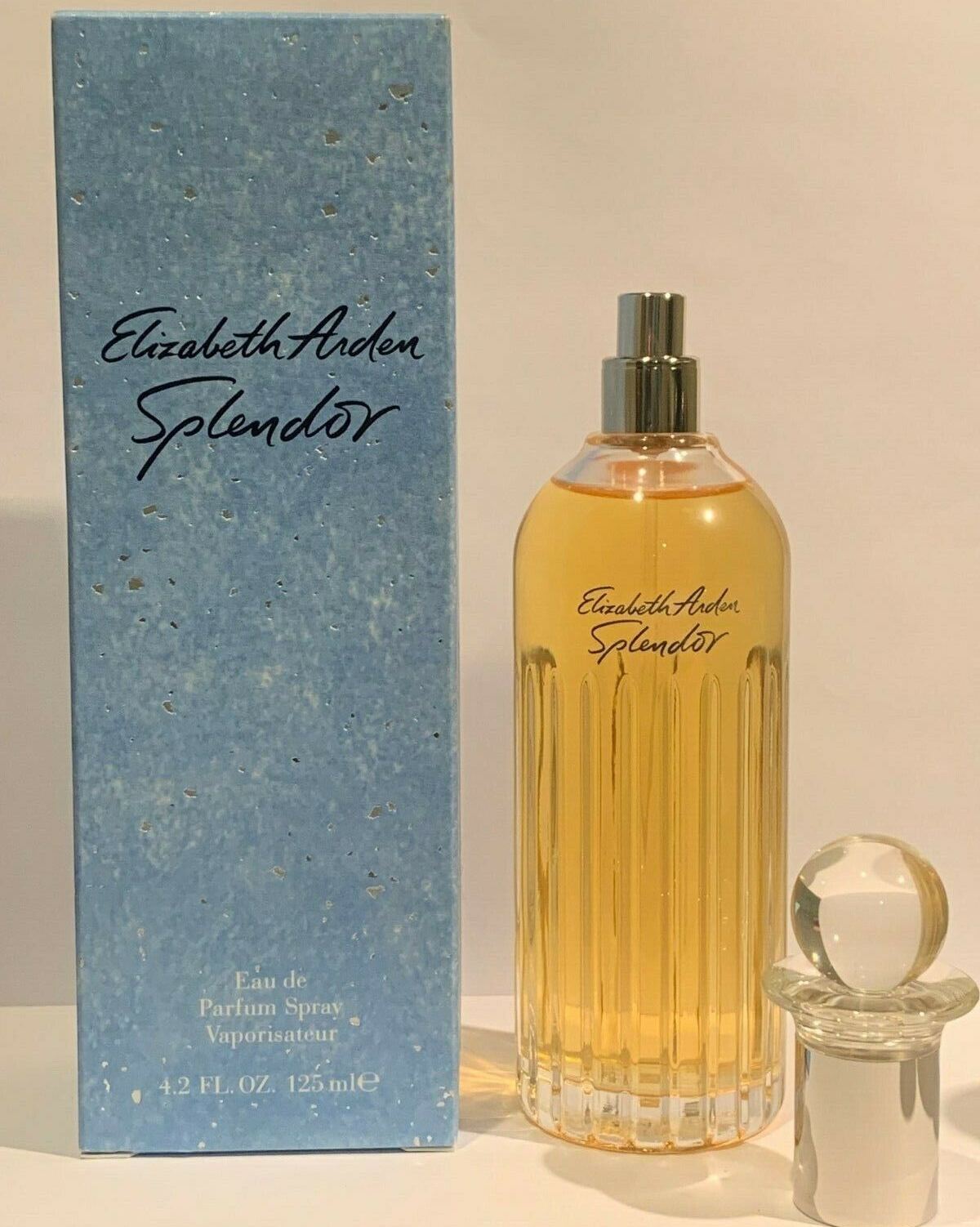 Elizabeth Arden Splendor For Women Eau De Parfum 125ML