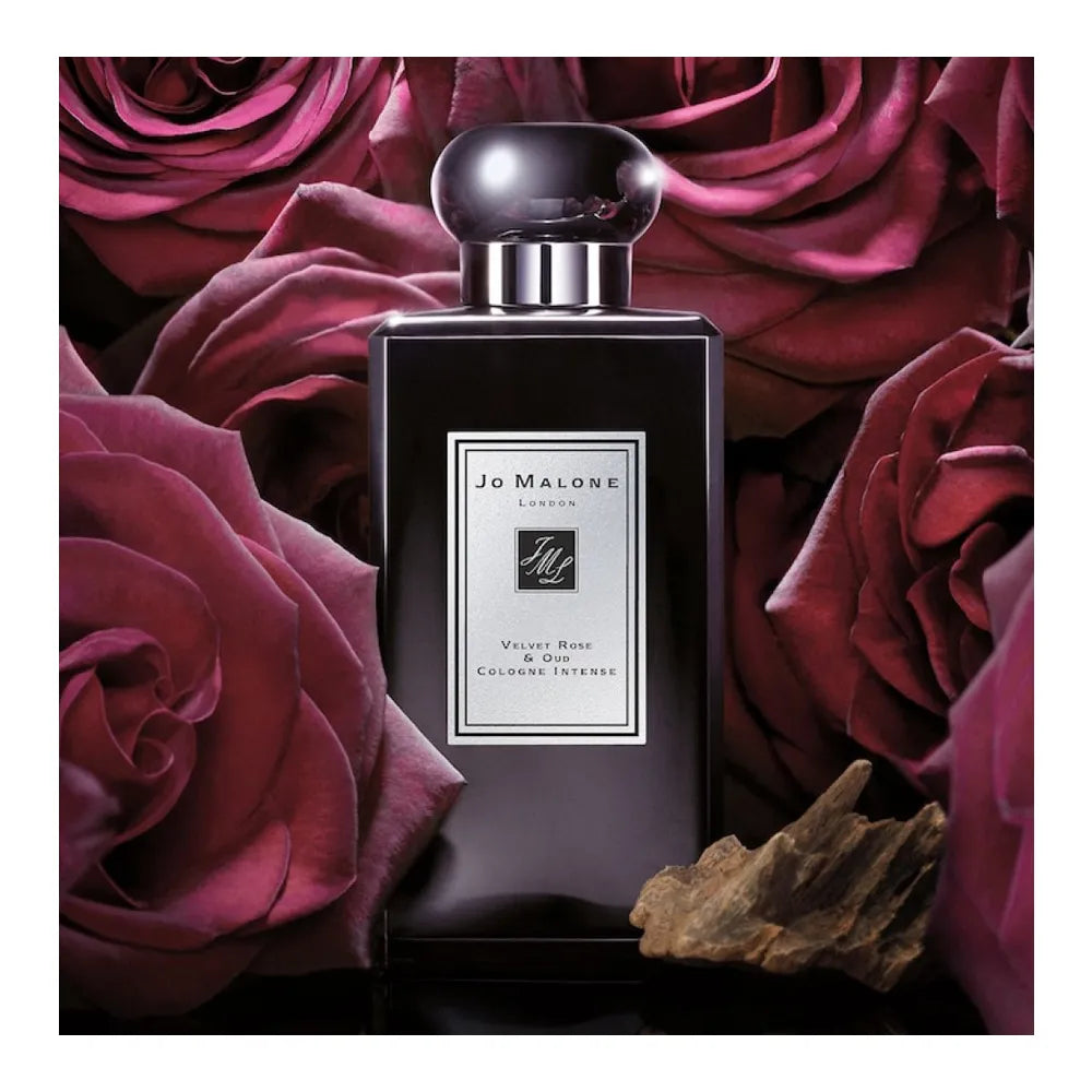 Jo Malone Velvet Rose & Oud Cologne Intense 100ML