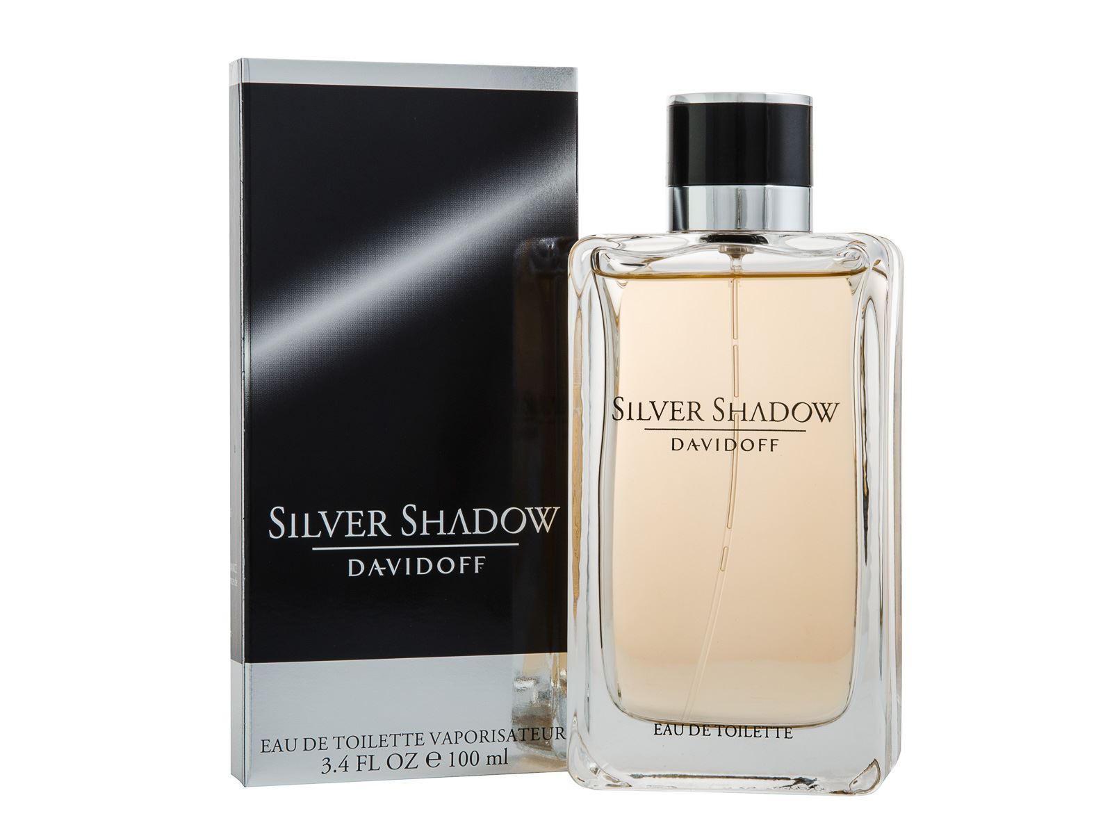 Davidoff Silver Shadow For Men Eau De Toilette 100ML