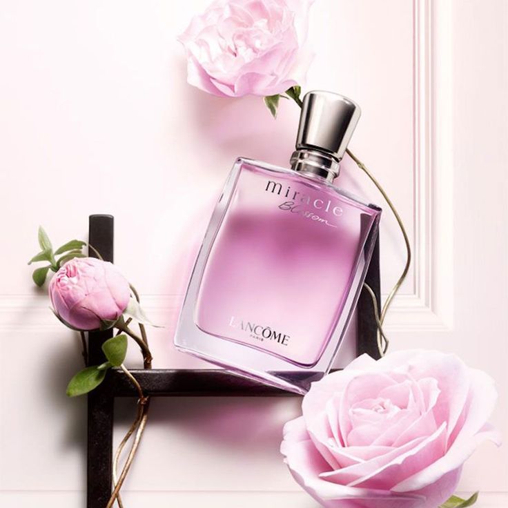 Lancome Miracle Blossom For Women Eau De Parfum 100ML