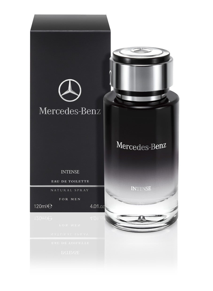 Mercedes Benz Intense For Men Eau De Toilette 120ML
