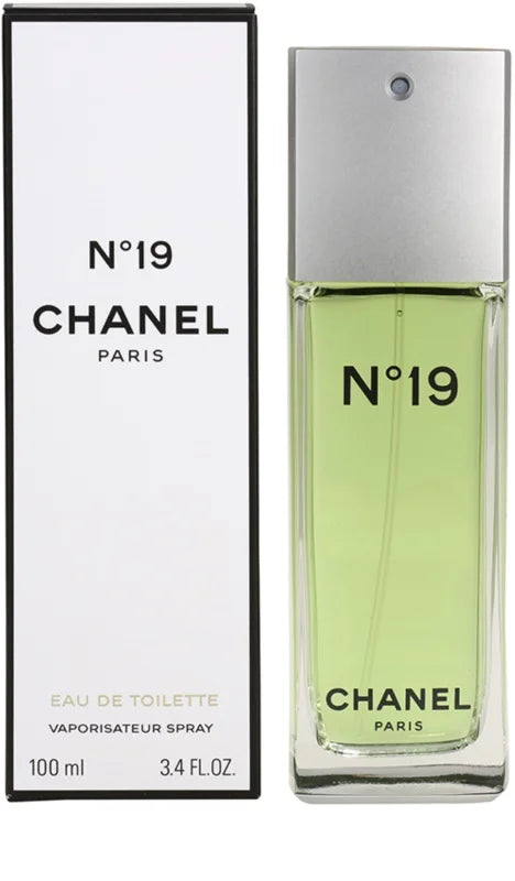 Chanel No19 For Women Eau De Toilette 100ML