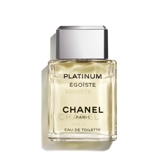 Chanel Platinum Egoiste For Men Eau De Toilette 100ML