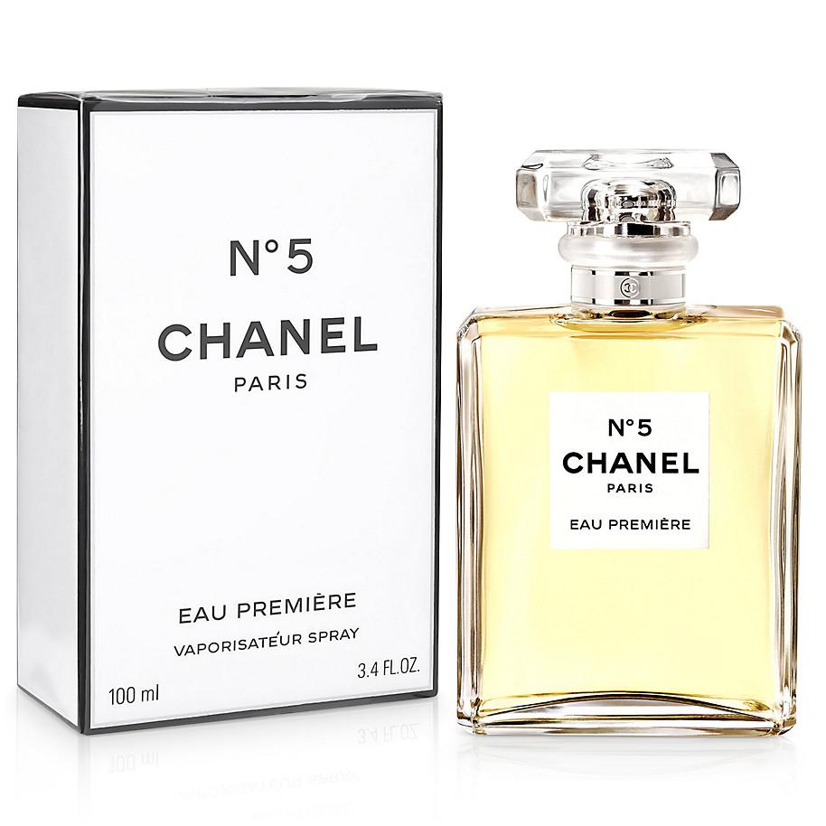 Chanel No5 For Women Eau Premiere 100ML