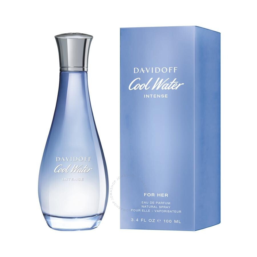 Davidoff Cool Water Intense For Women Eau De Parfum 100ML
