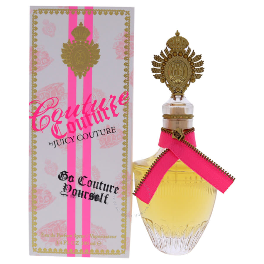 Juicy Couture Couture Couture For Women Eau De Parfum 100ML