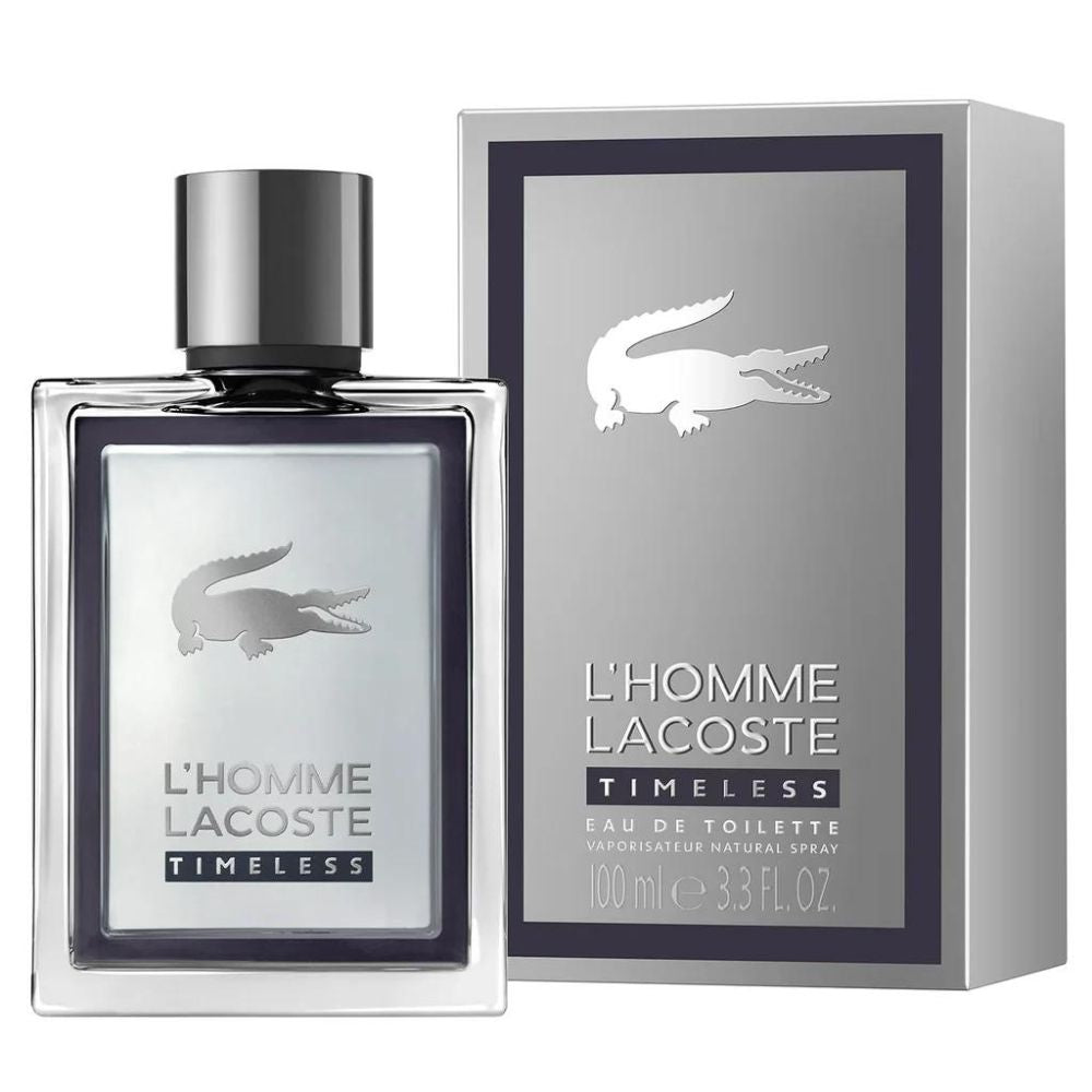 Lacoste L Homme Timeless Eau De Toilette 100ML