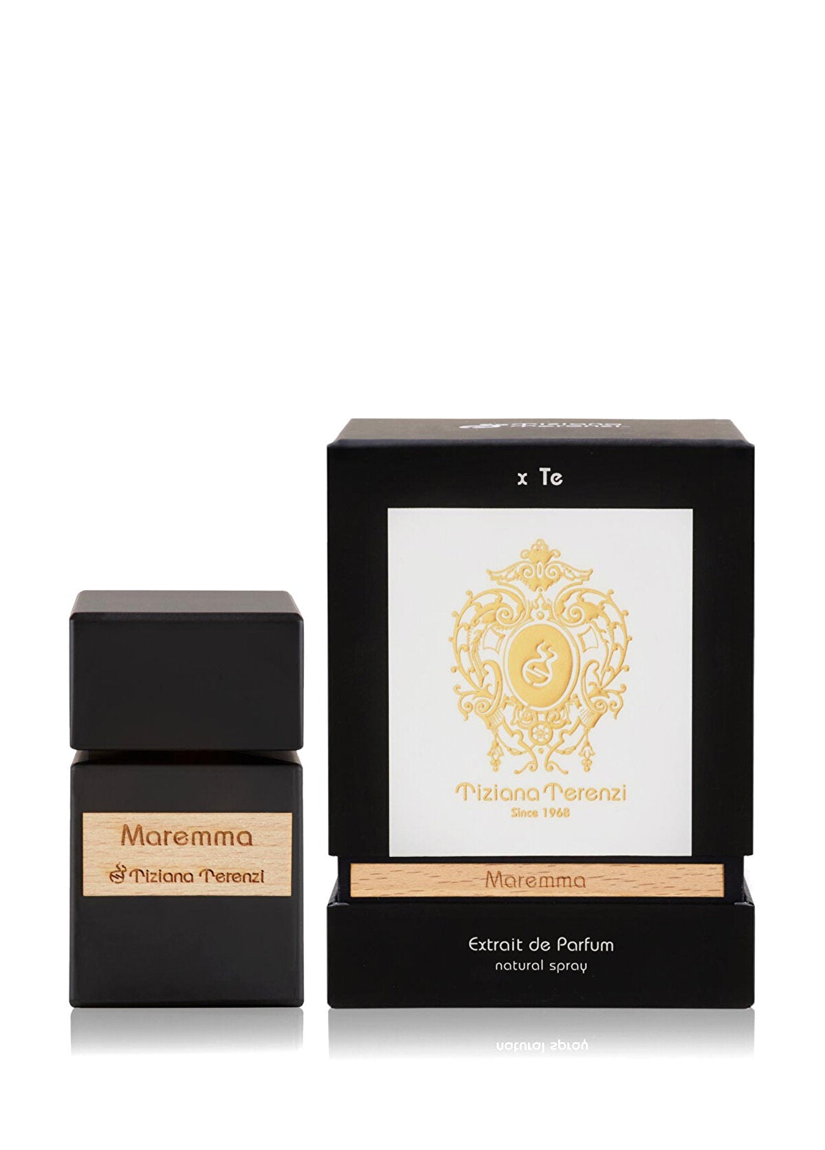 Tiziana Terenzi Maremma For Unisex Extrait De Parfum 100ML