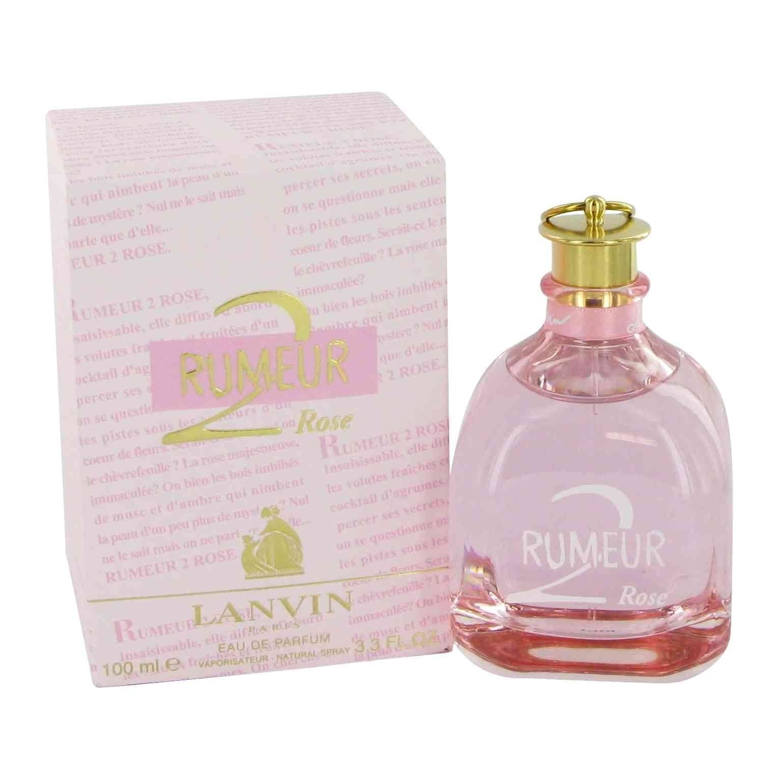 Lanvin Rumeur Rose For Women Eau De Parfum 100ML