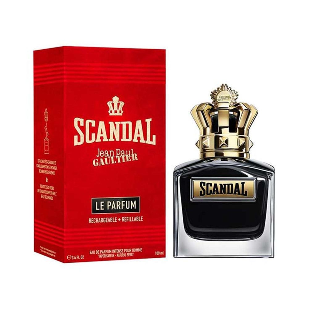 JPG Scandal Le Parfum For Men Eau De Parfum Intense 100ML
