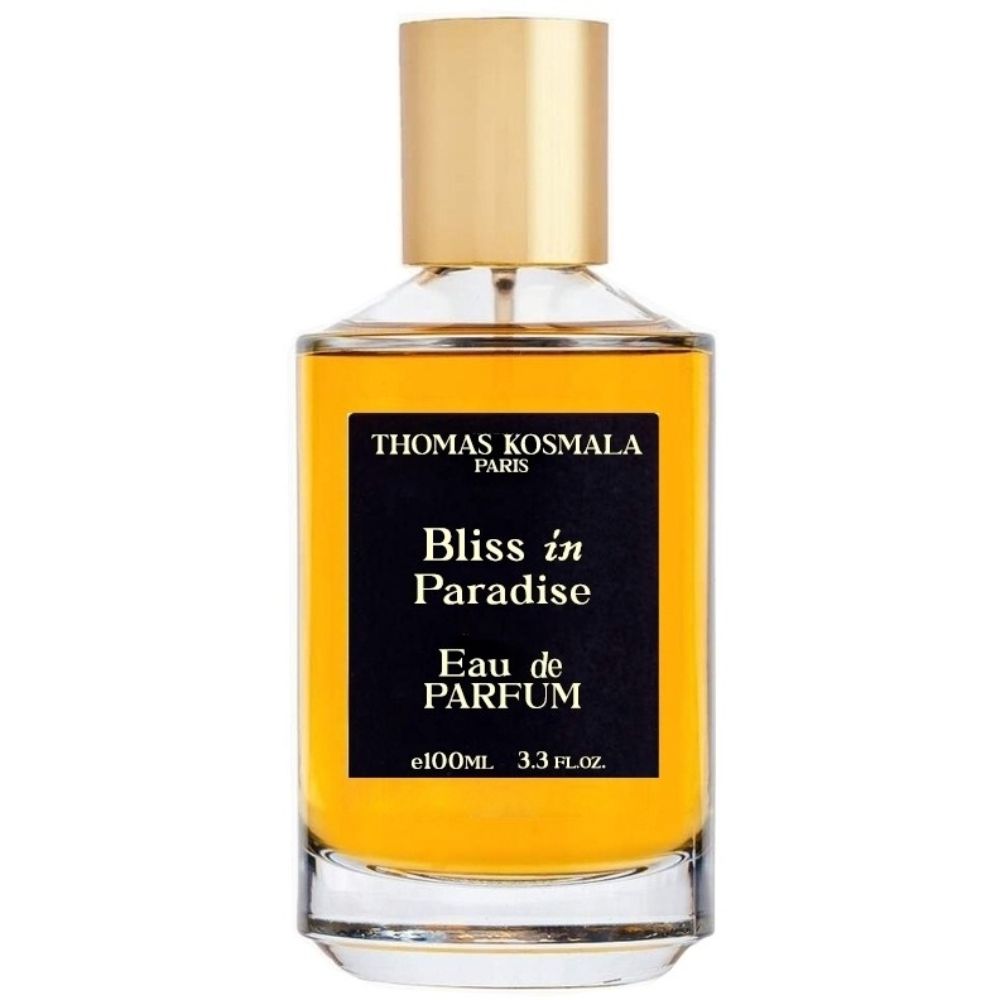 Thomas Kosmala Bliss In Paradiser For Unisex Eau De Parfum 100ML
