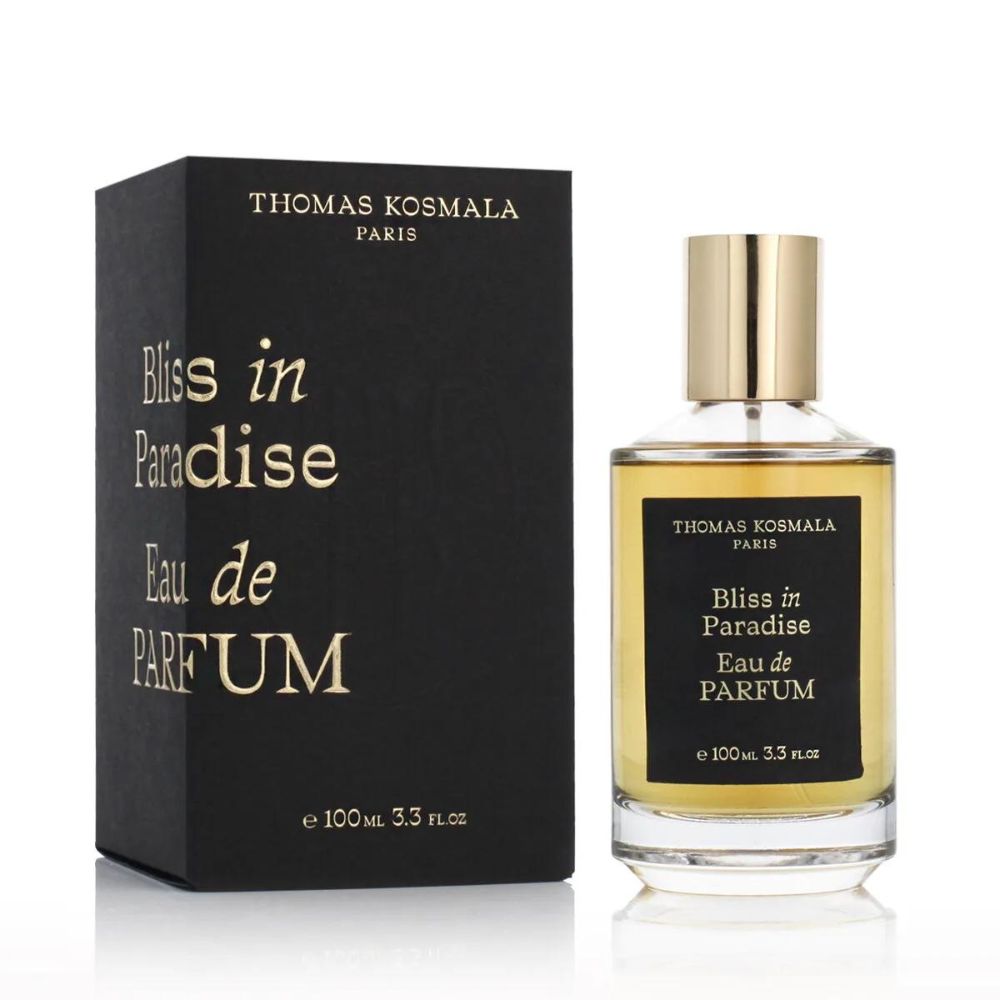 Thomas Kosmala Bliss In Paradiser For Unisex Eau De Parfum 100ML
