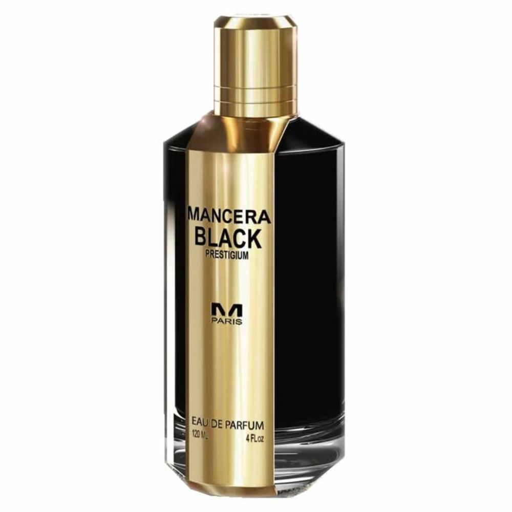 Mancera Black Prestigium For Unisex Eau De Parfum 120ML